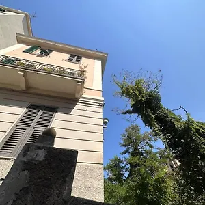 Scalinata Montaldo Genova