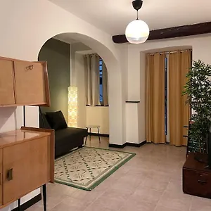La Ringhiera Di San Cosimo Genova